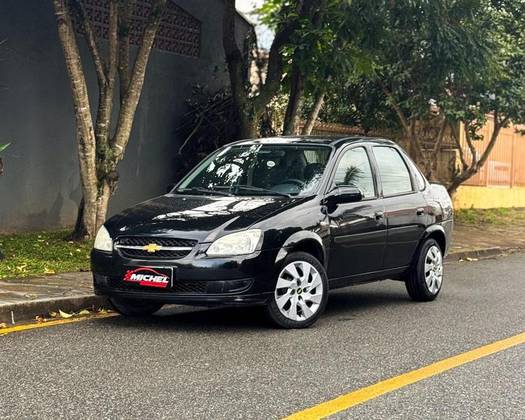 CHEVROLET CLASSIC 1.0 MPFI ADVANTAGE 8V FLEX 4P MANUAL CHEVROLET CLASSIC 1.0 MPFI ADVANTAGE 8V FLEX 4P MANUAL